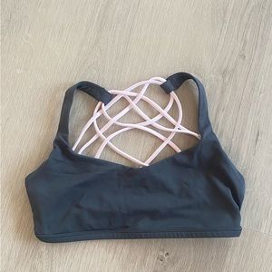 Lululemon Free To Be Wild Bra
